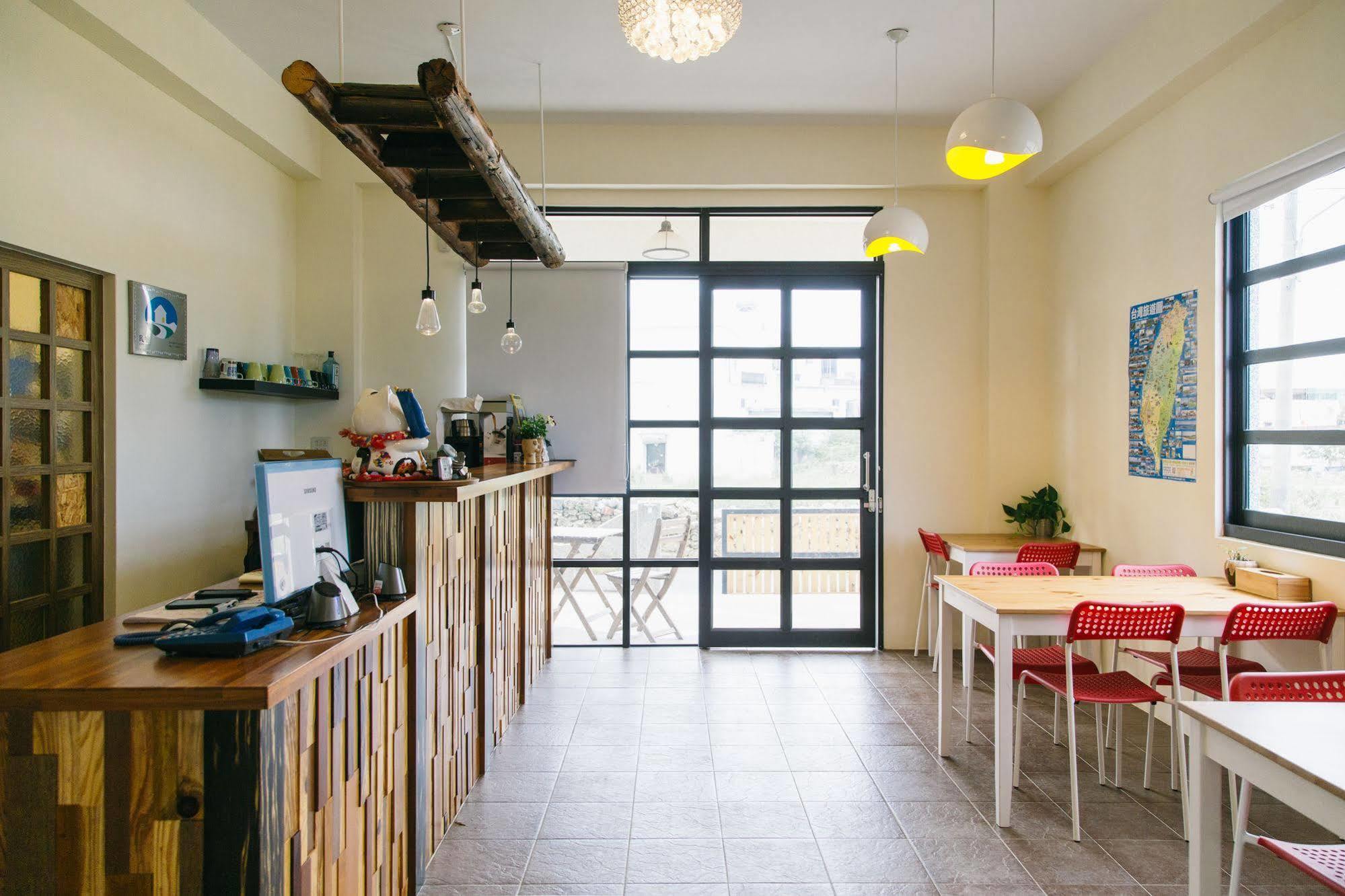 Oats B&B Heng-ch'un Buitenkant foto