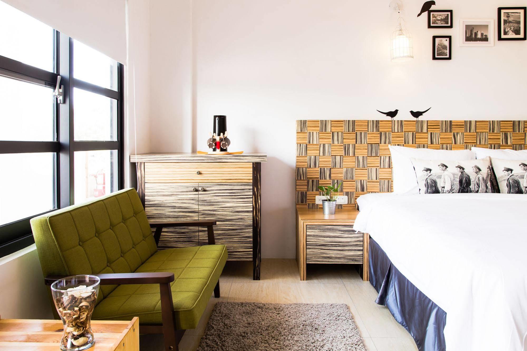 Oats B&B Heng-ch'un Buitenkant foto