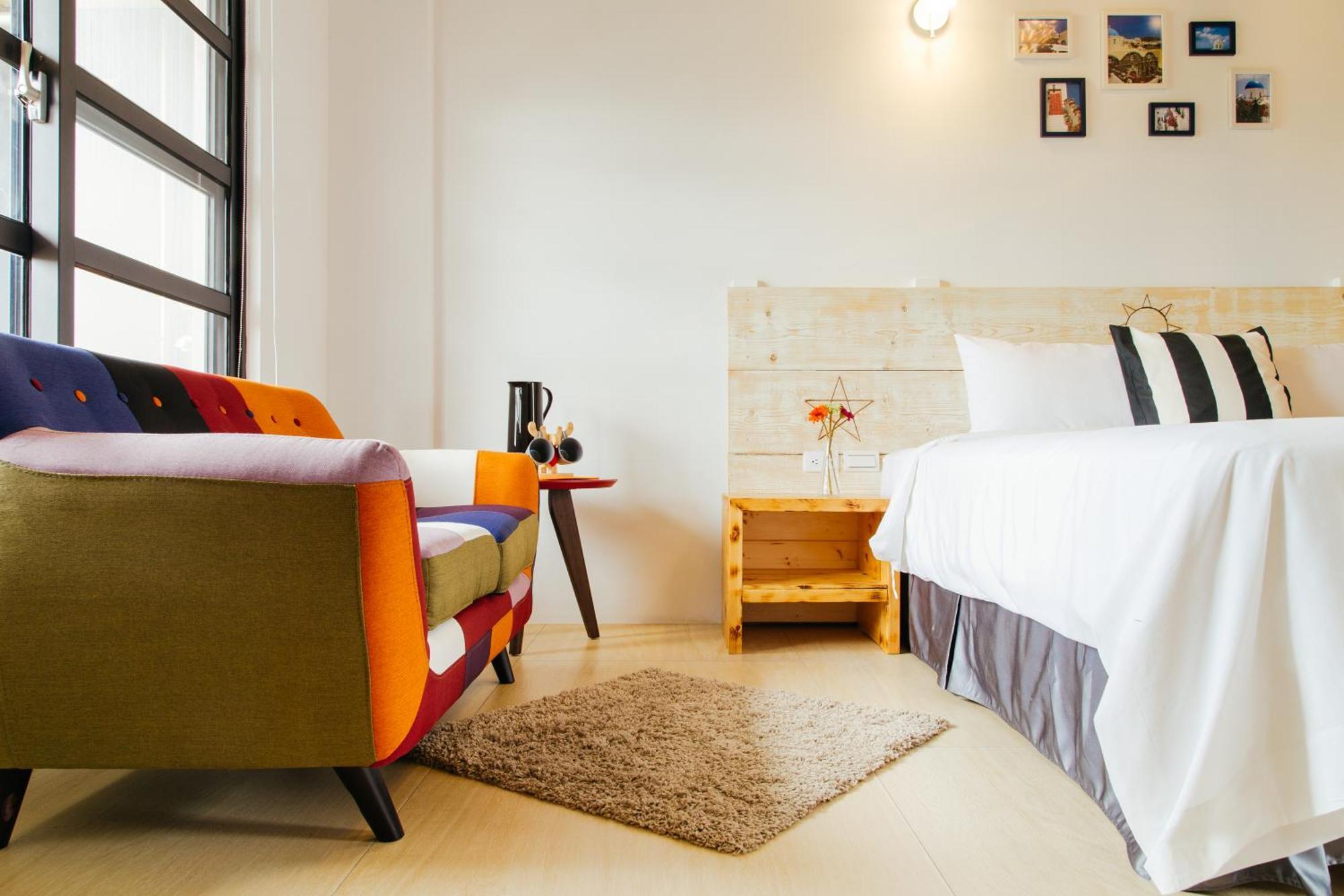 Oats B&B Heng-ch'un Buitenkant foto