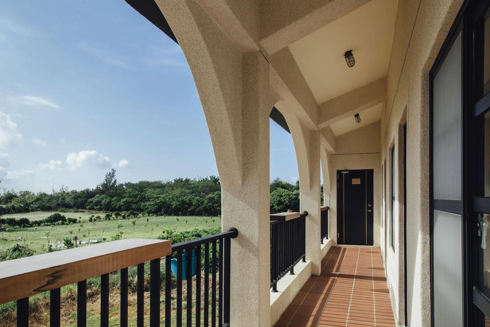 Oats B&B Heng-ch'un Buitenkant foto